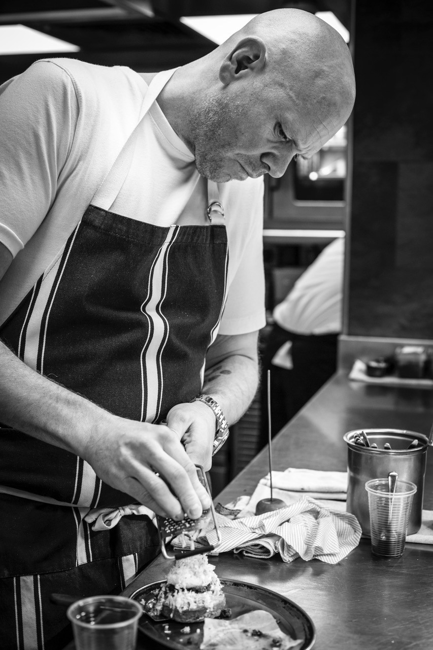 After the success of the Tom Kerridge restaurant The Hand & Flowers